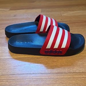 Adidas Slides Childrens Size 2